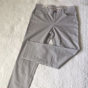 Sonoma Boyfriend Stretch Corduroy Jeans (8L)